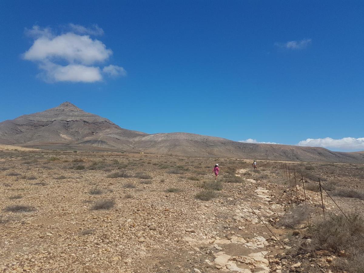 Villa La Vista De Tefía Eksteriør billede
