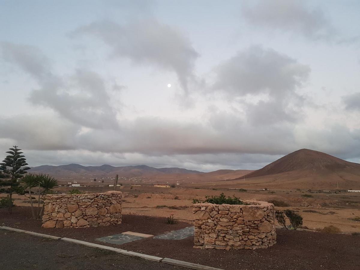 Villa La Vista De Tefía Eksteriør billede