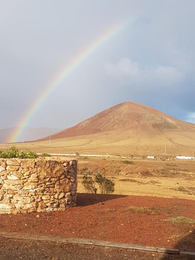 Villa La Vista De Tefía Eksteriør billede