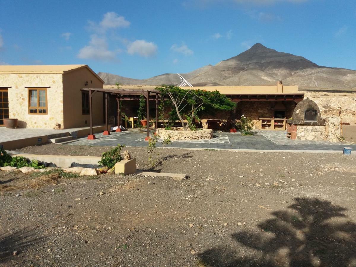 Villa La Vista De Tefía Eksteriør billede