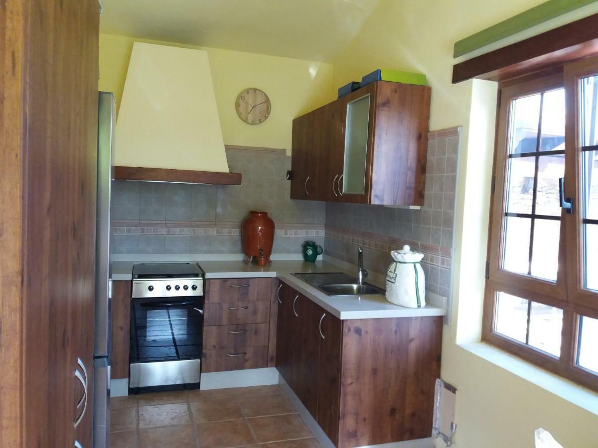 Villa La Vista De Tefía Eksteriør billede