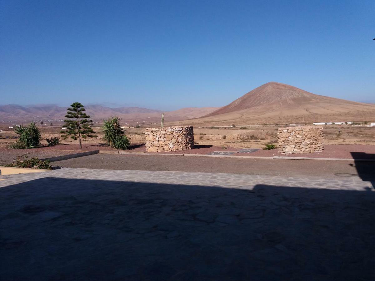 Villa La Vista De Tefía Eksteriør billede