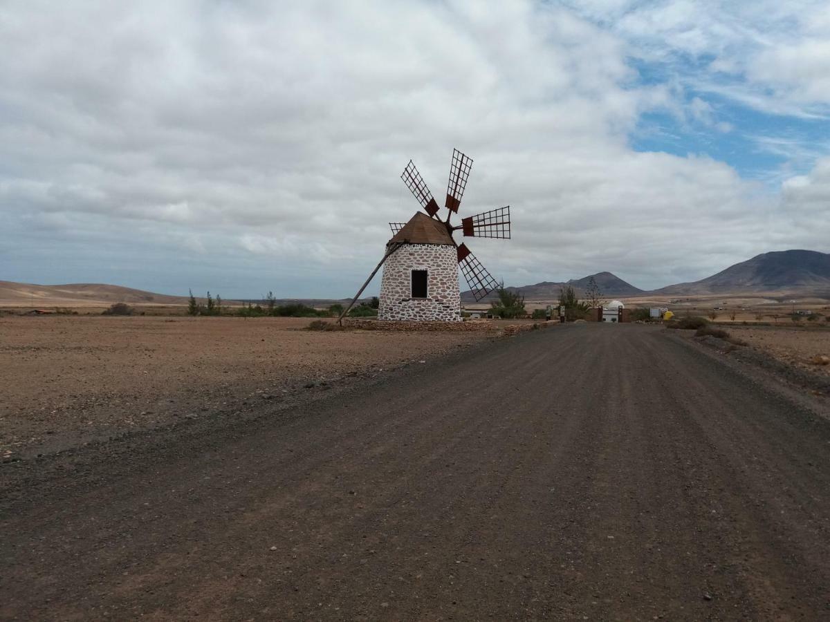 Villa La Vista De Tefía Eksteriør billede