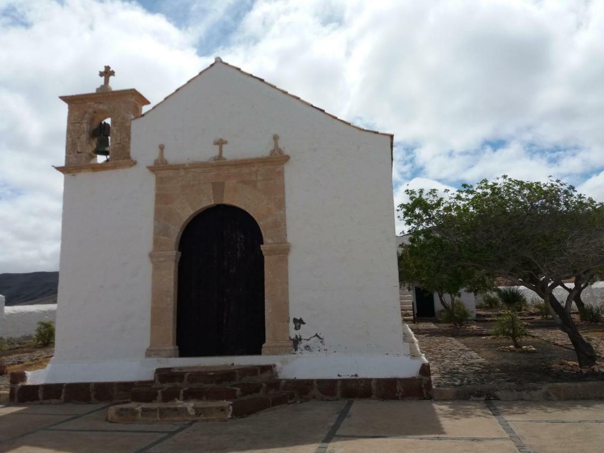 Villa La Vista De Tefía Eksteriør billede